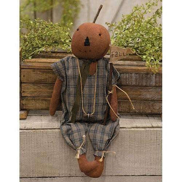 Lewis Pumpkin Doll - The Fox Decor